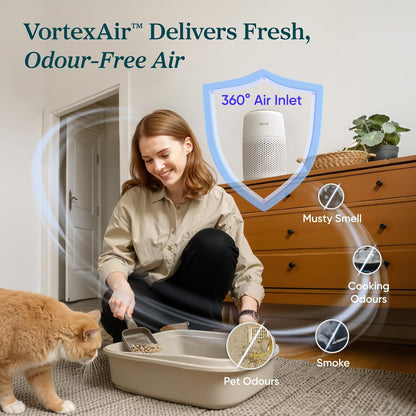  Quiet Air Purifier