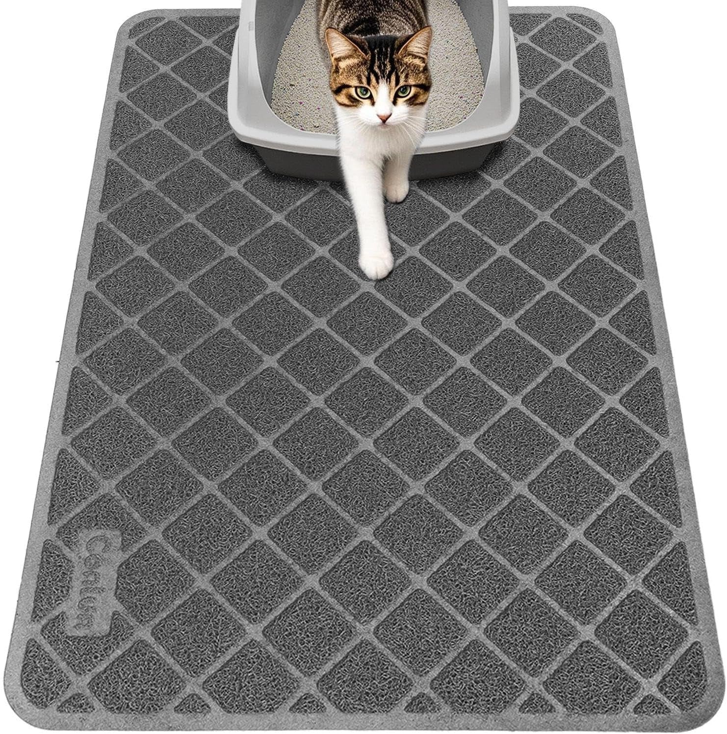 Premium Pet Litter Mat