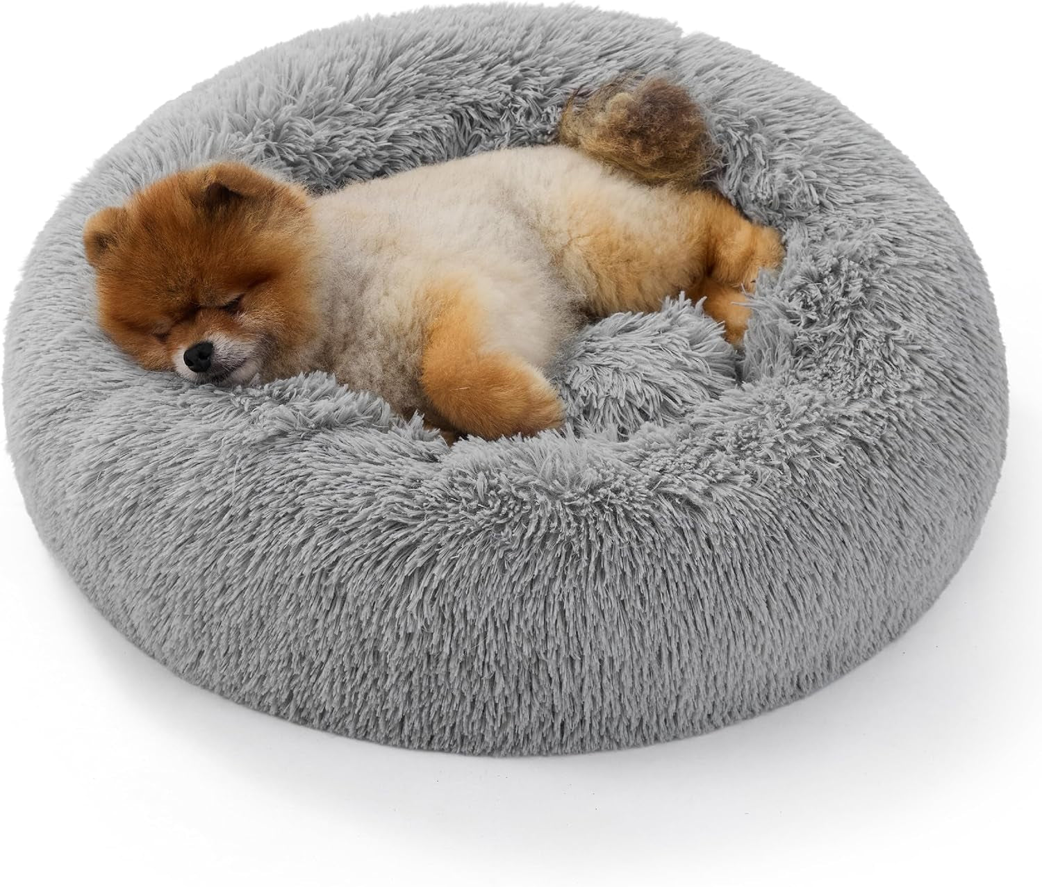 Large Cat Donut Bed