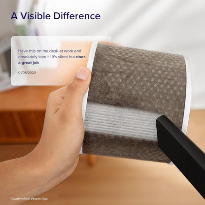  Quiet Air Purifier