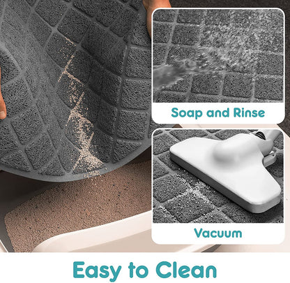 Premium Pet Litter Mat