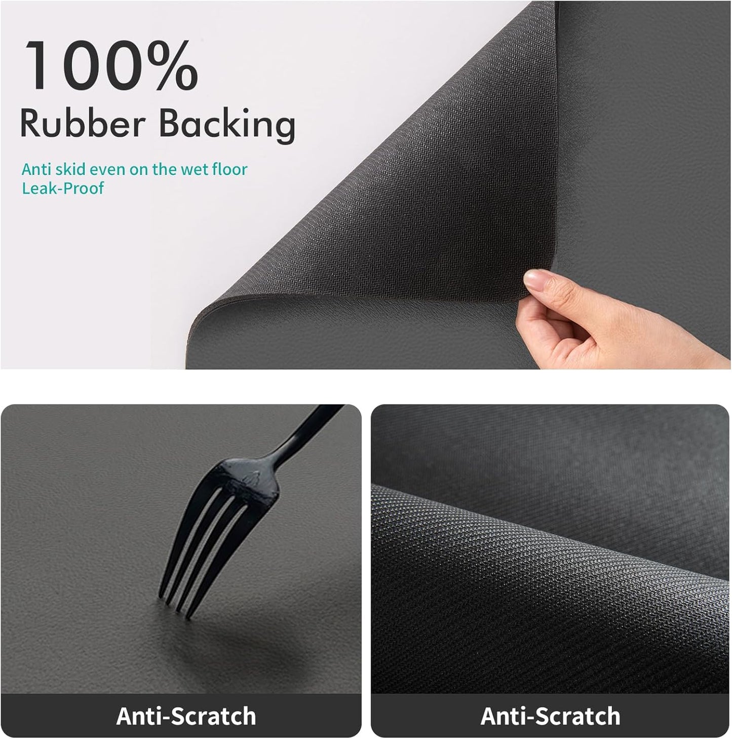 Absorbent Pet Feeding Mat