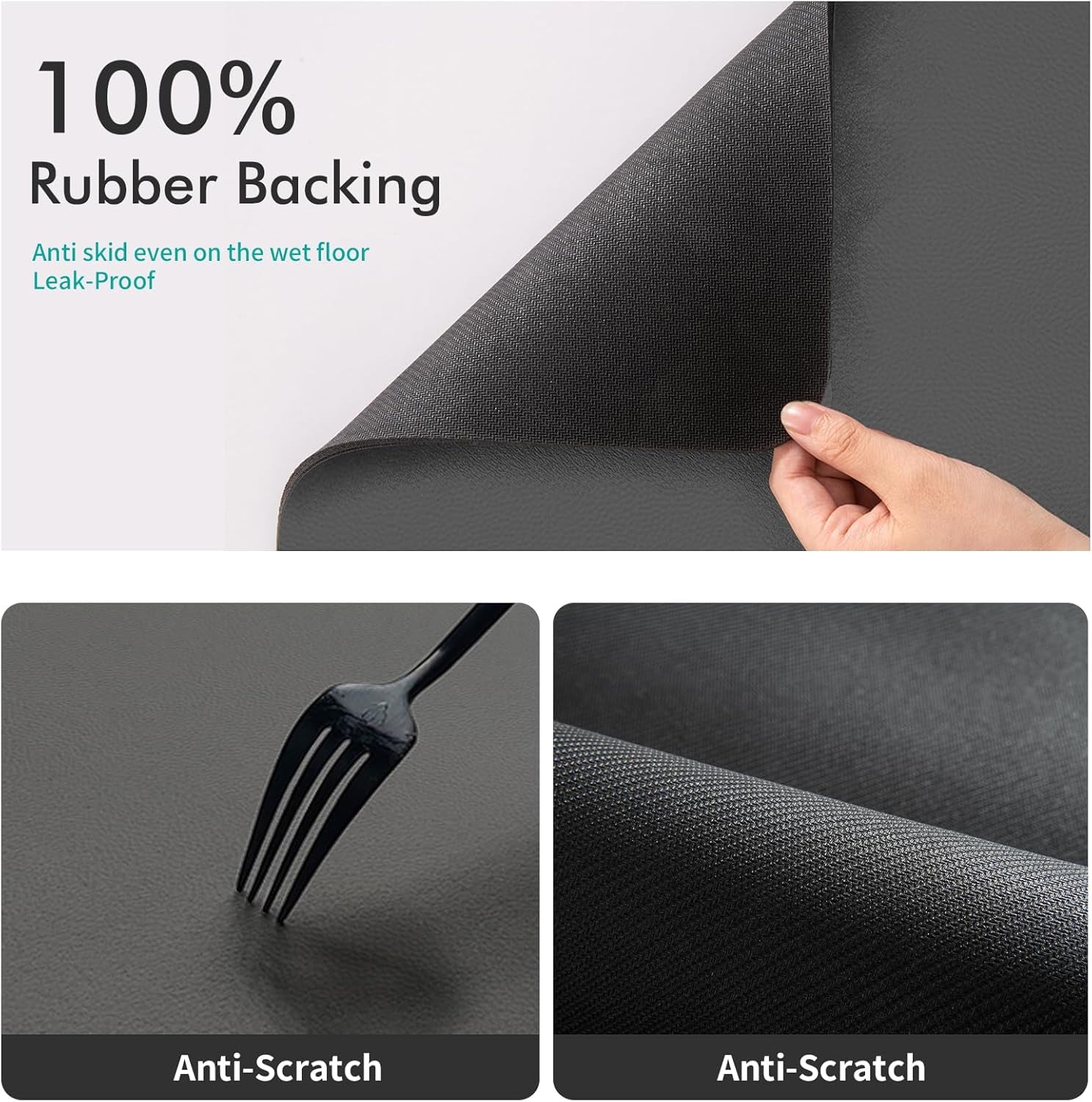 Absorbent Pet Feeding Mat