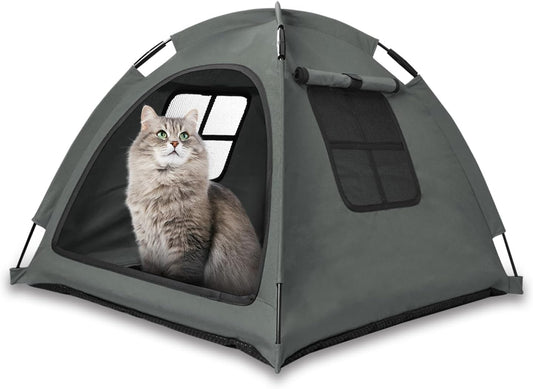 Portable Pet Tent House