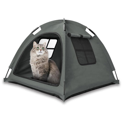 Portable Pet Tent House