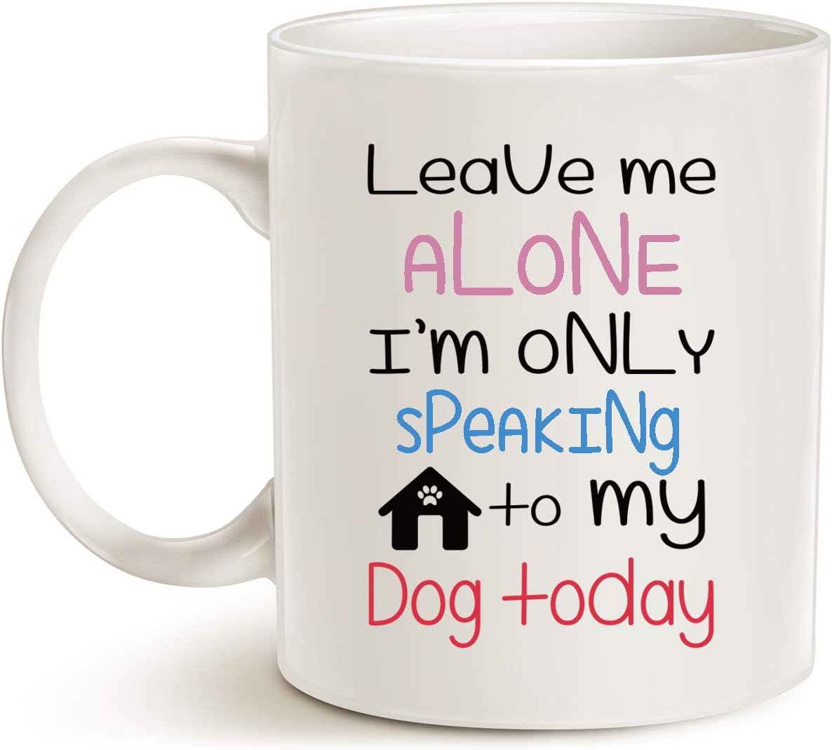 Coffee Mug for Dog Lovers
