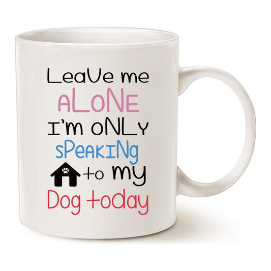 Coffee Mug for Dog Lovers
