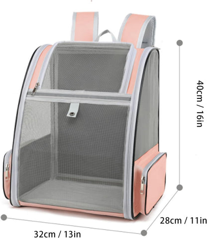 Ventilated Pet Backpack