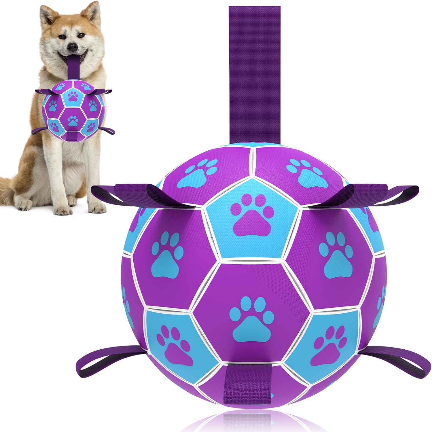 Interactive Durable Water Ball