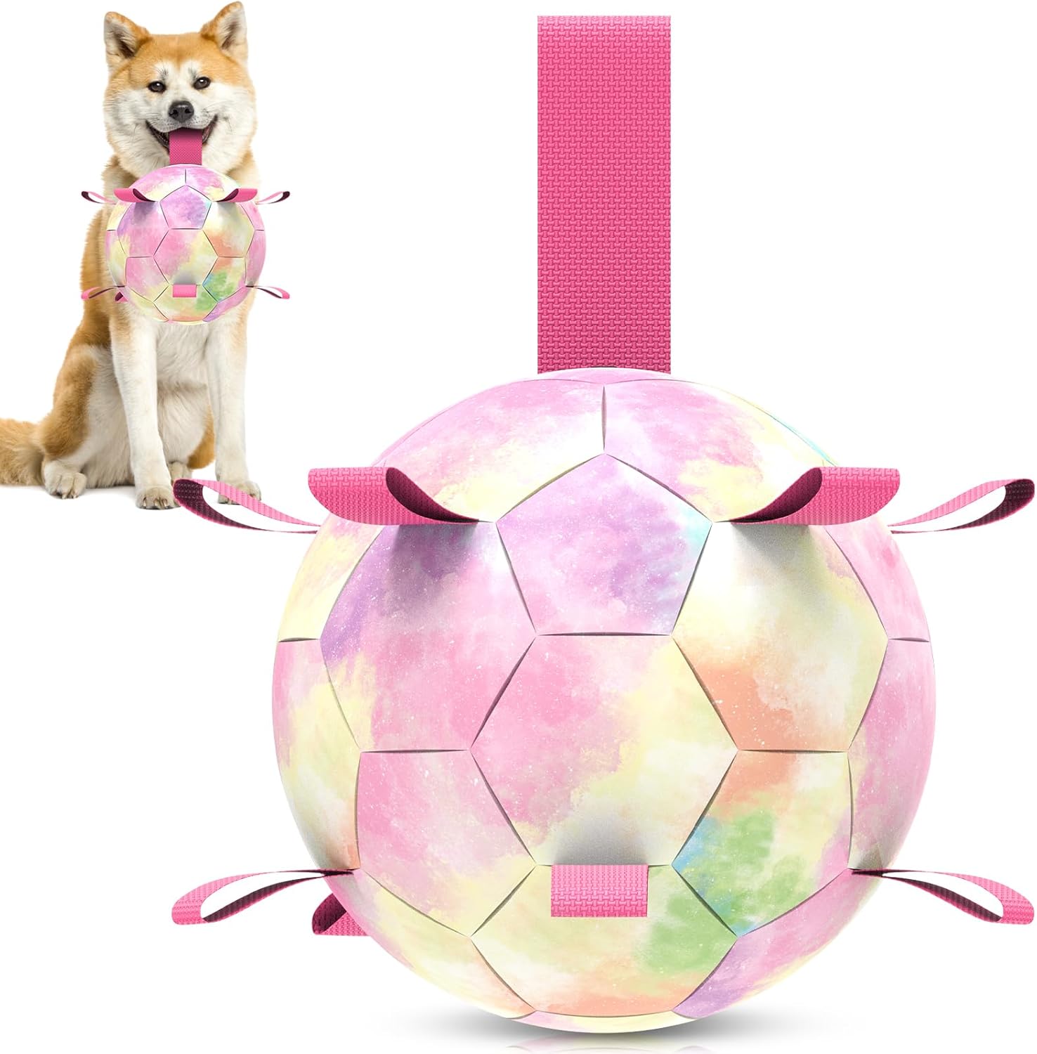 Interactive Durable Water Ball