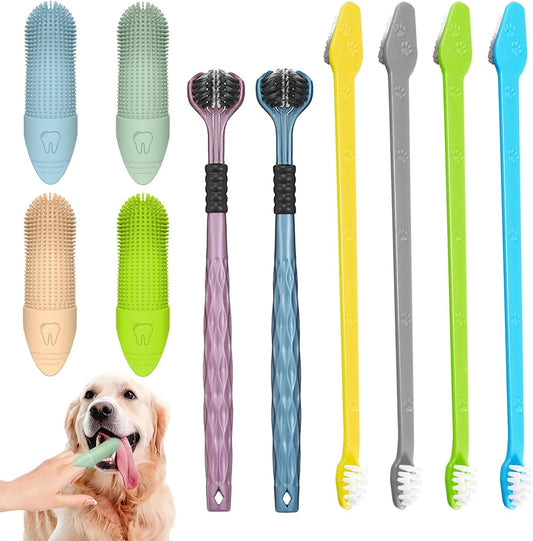 Pet Toothbrush Set