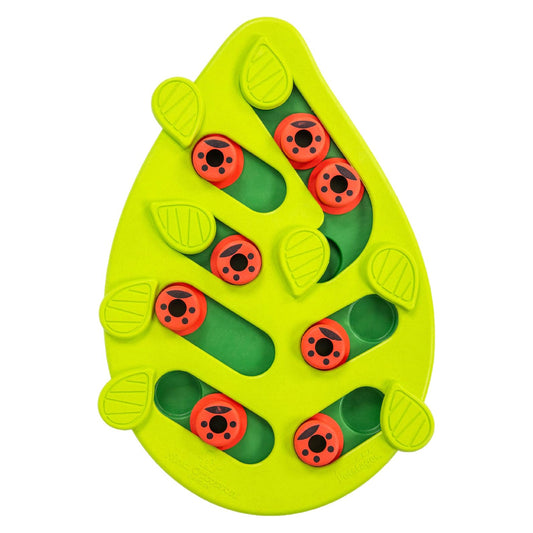 Buggin' Out Interactive Cat Treat Puzzle