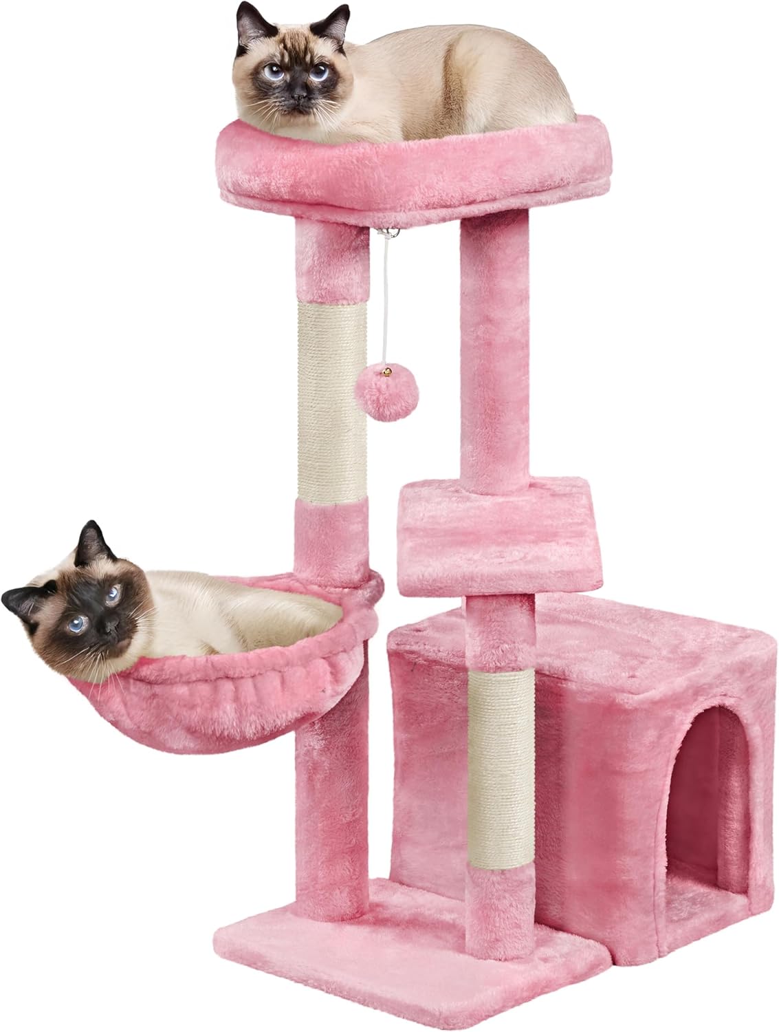 Small Cat Tower