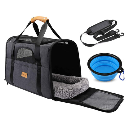 Portable Pet Carrier Bag