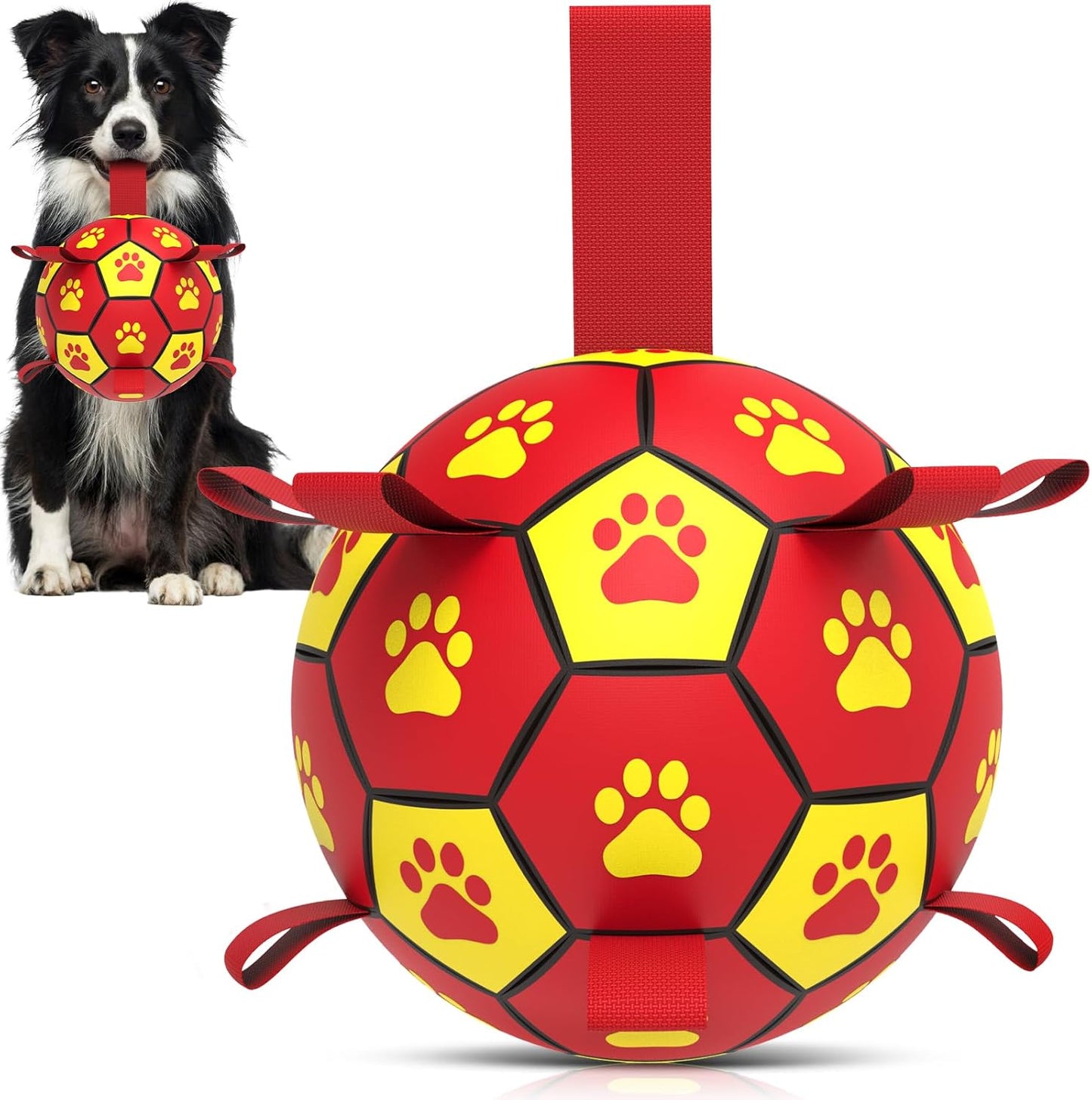 Interactive Durable Water Ball