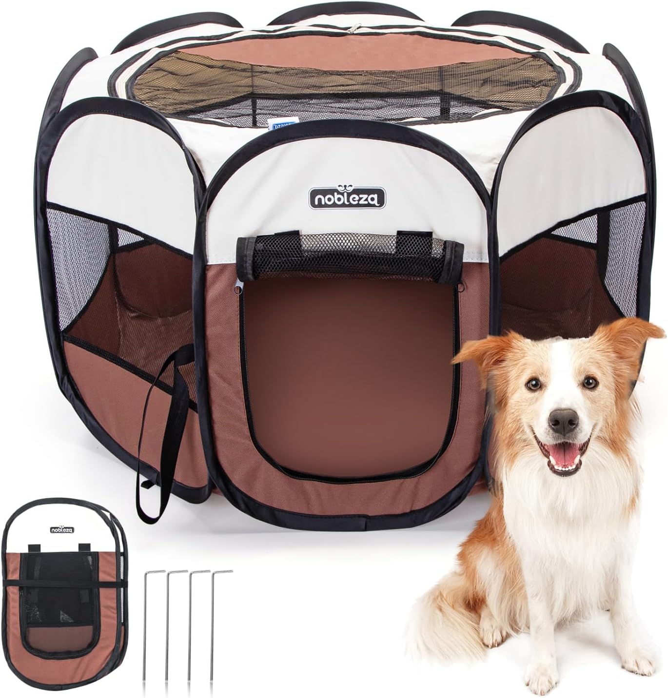 Portable Pet Playpen
