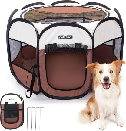 Portable Pet Playpen