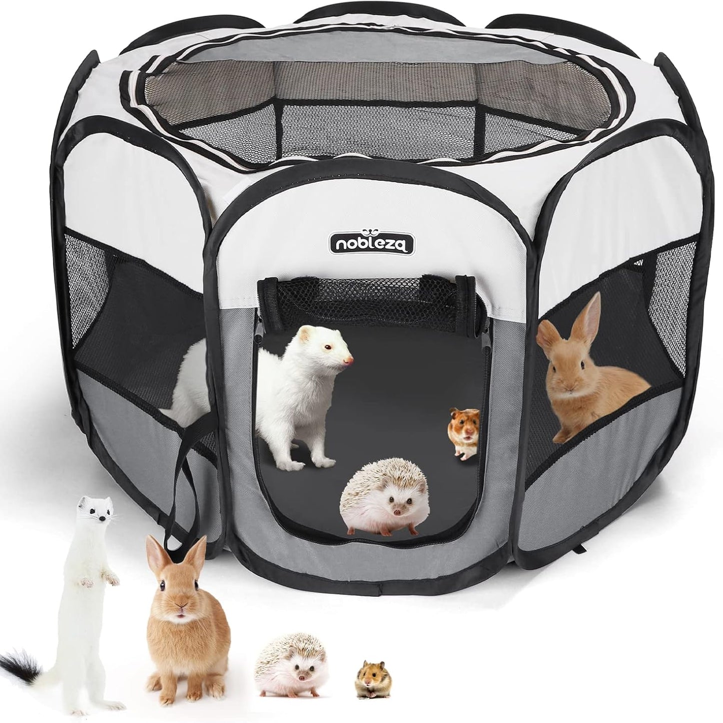 Portable Pet Playpen