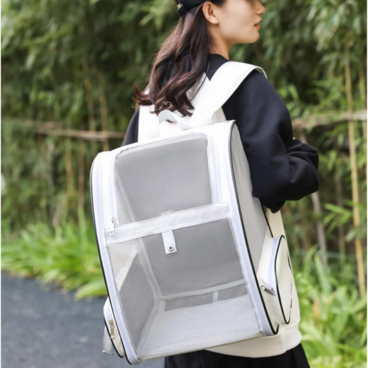Ventilated Pet Backpack