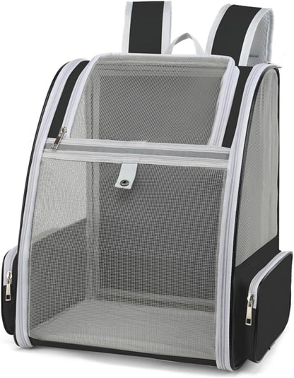 Ventilated Pet Backpack