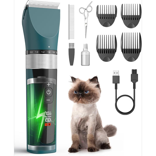 Professional Pet Grooming Clippers