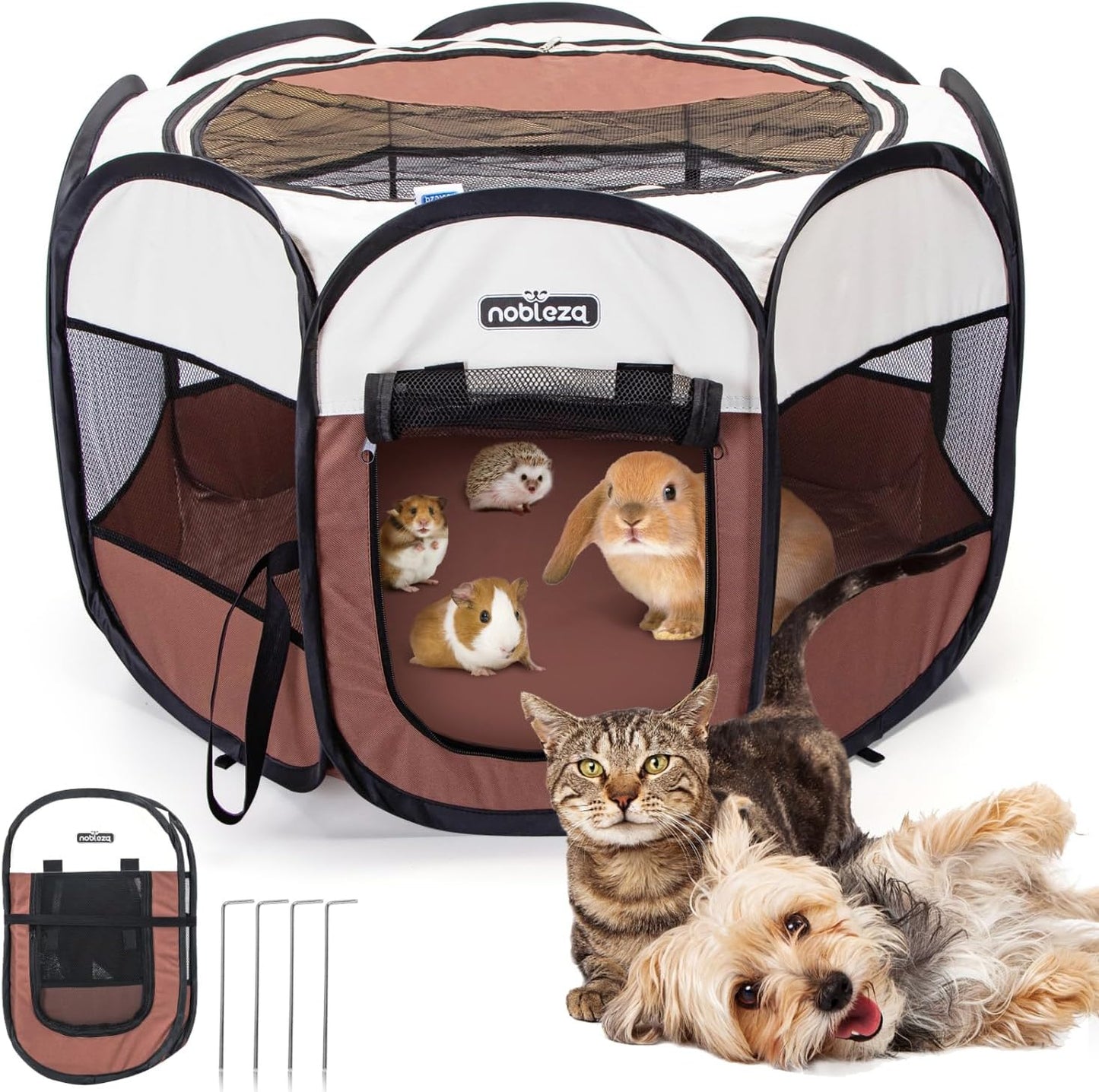 Portable Pet Playpen