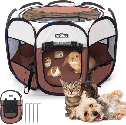 Portable Pet Playpen