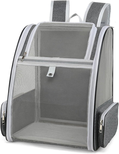 Ventilated Pet Backpack