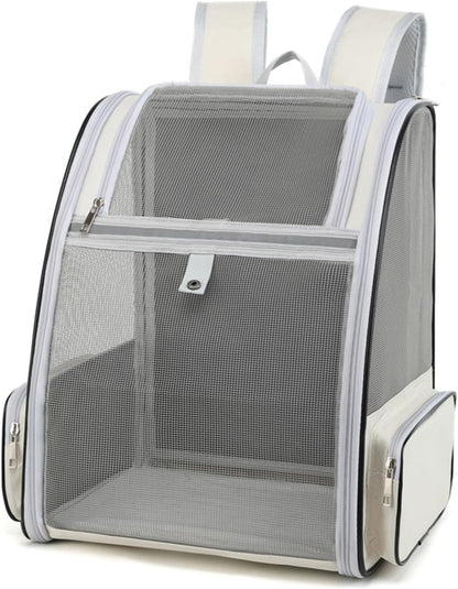 Ventilated Pet Backpack