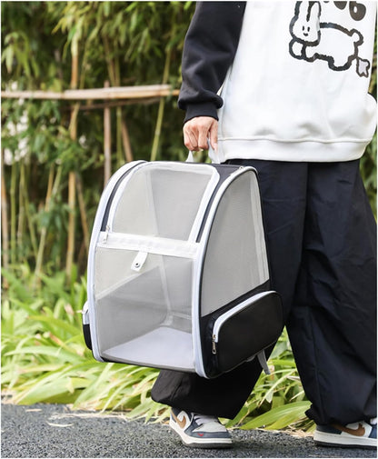 Ventilated Pet Backpack