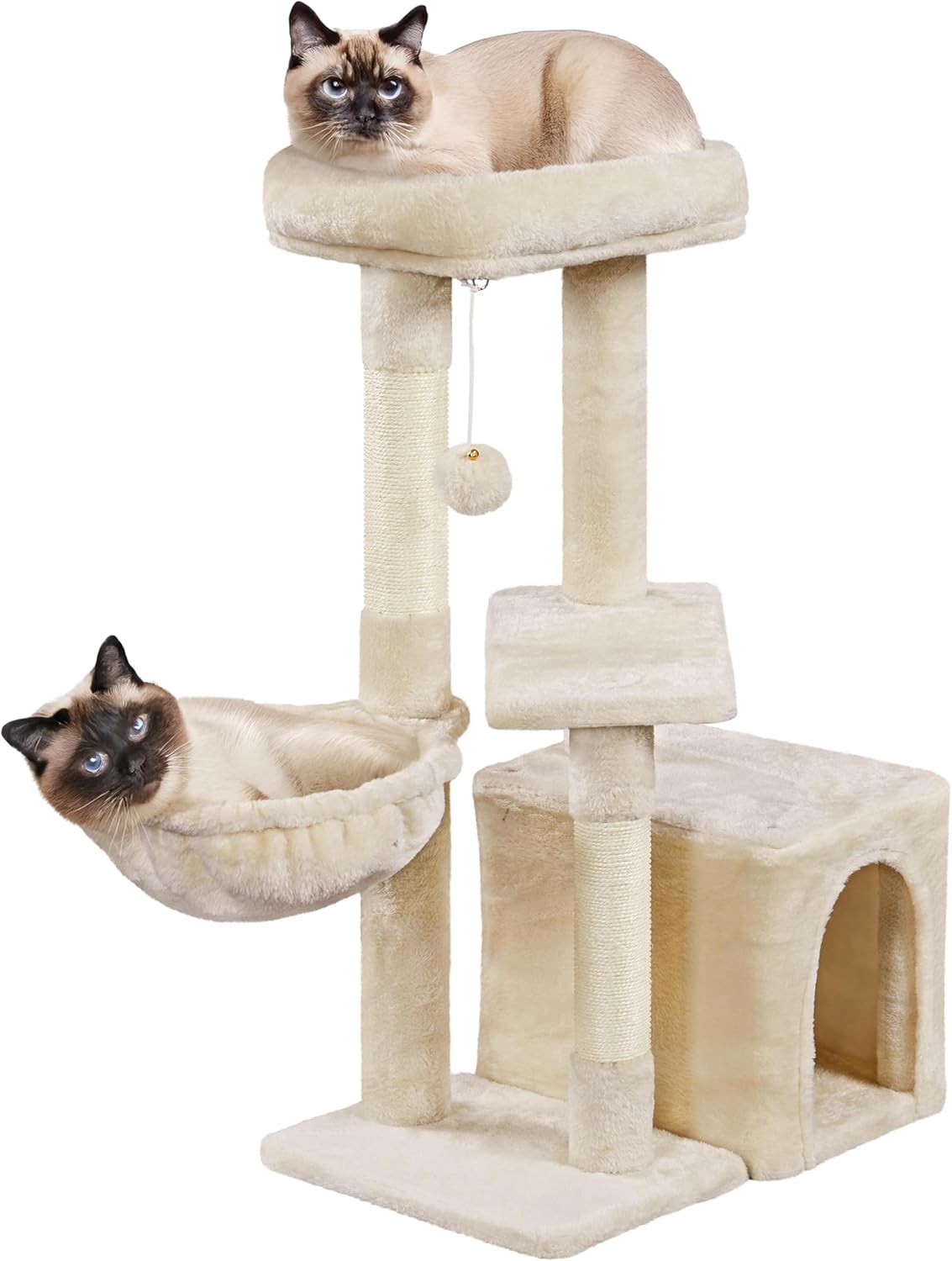 Small Cat Tower