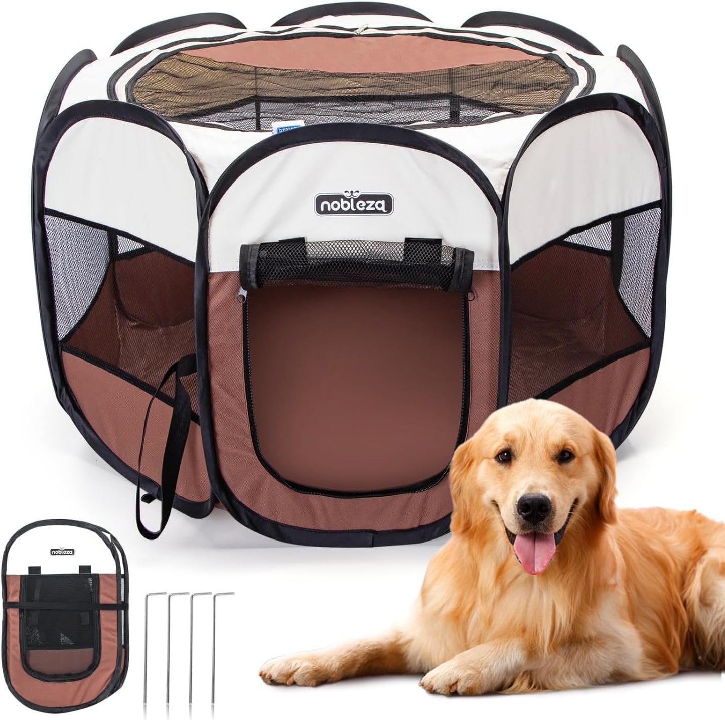 Portable Pet Playpen