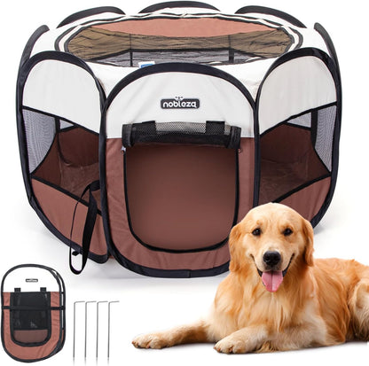 Portable Pet Playpen