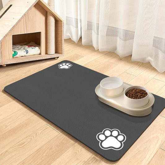 Absorbent Pet Feeding Mat