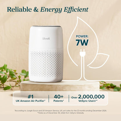  Quiet Air Purifier