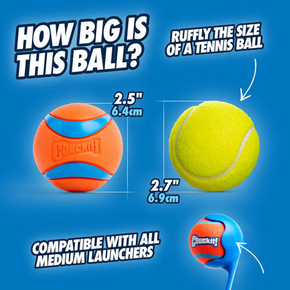 Ultra High Bounce Floating Rubber Ball