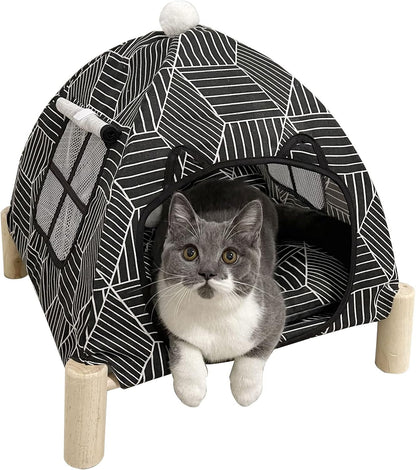 Portable Pet Tent House