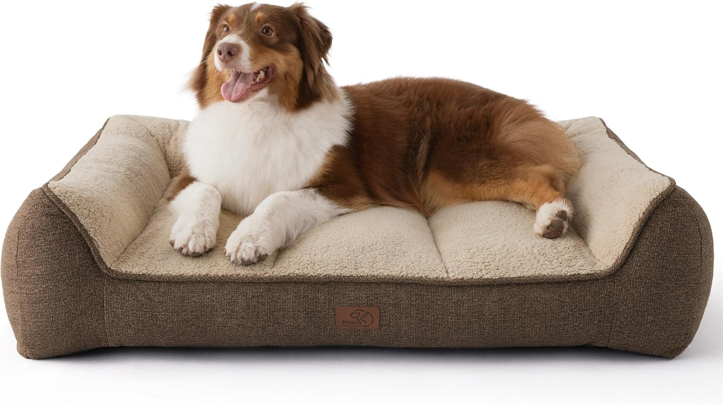 XL Orthopedic Dog Beds Large