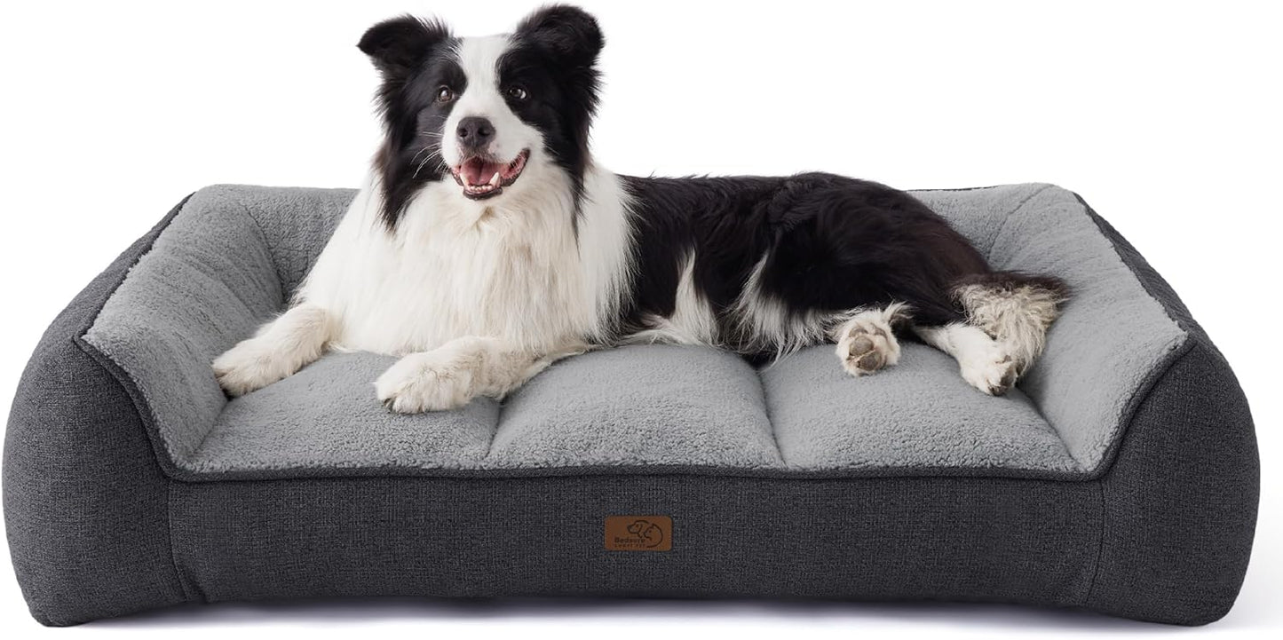 XL Orthopedic Dog Beds Large