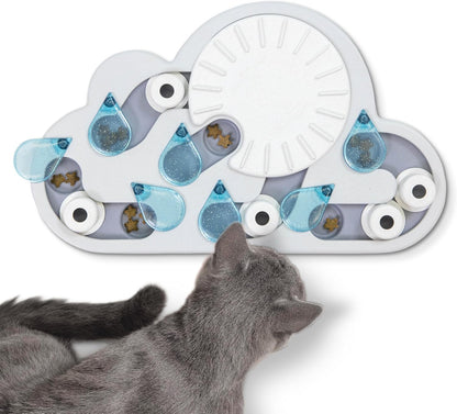 Buggin' Out Interactive Cat Treat Puzzle