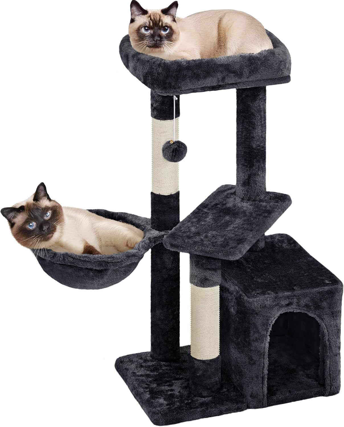 Small Cat Tower