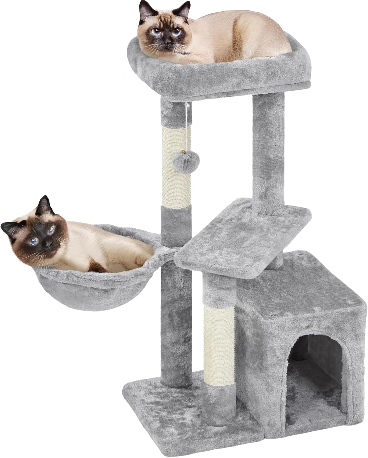 Small Cat Tower