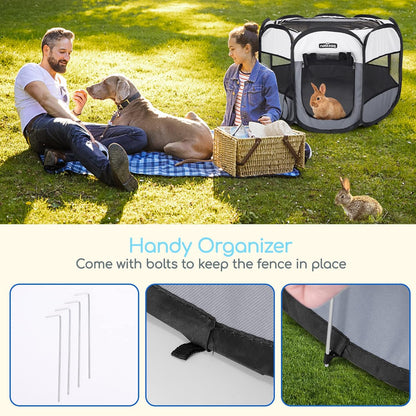 Portable Pet Playpen