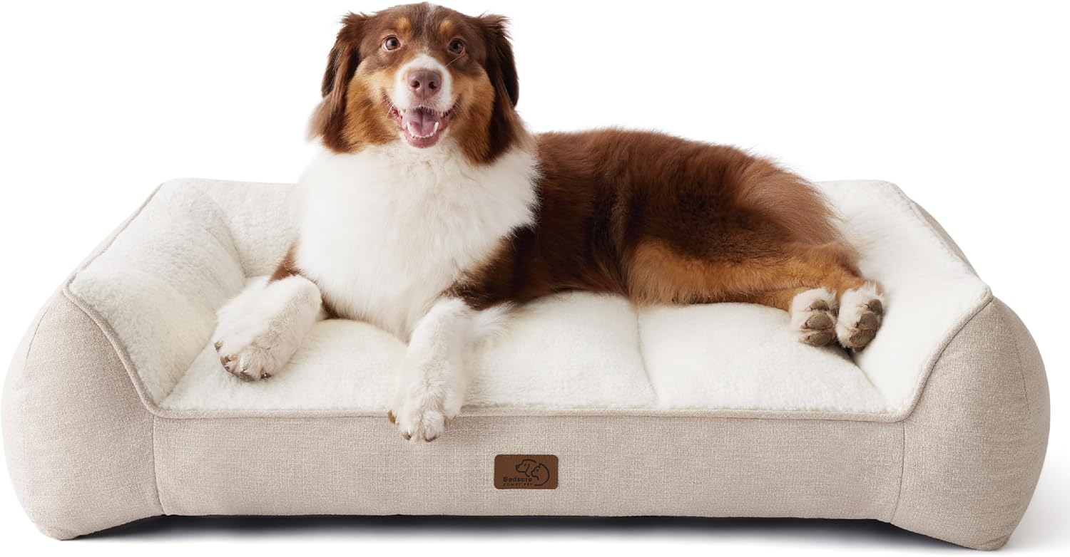 XL Orthopedic Dog Beds Large