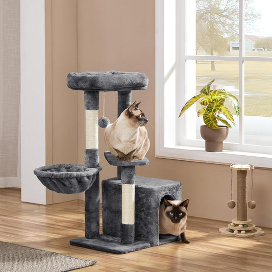 Small Cat Tower