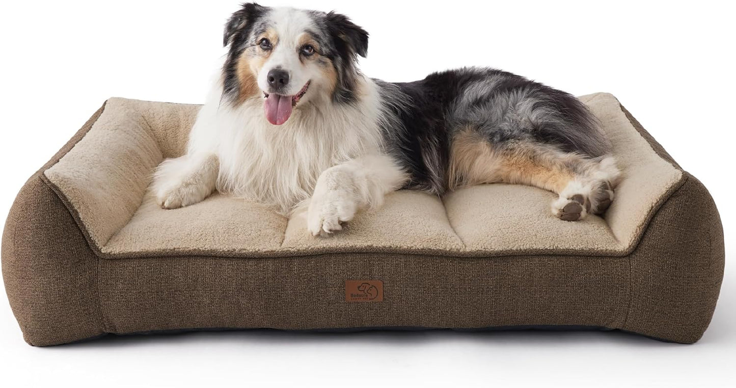 XL Orthopedic Dog Beds Large