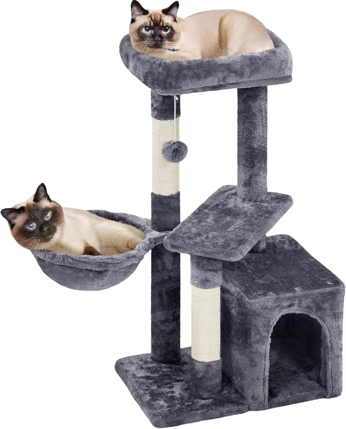 Small Cat Tower