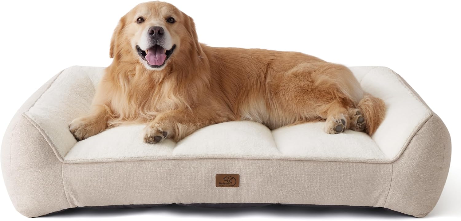 XL Orthopedic Dog Beds Large