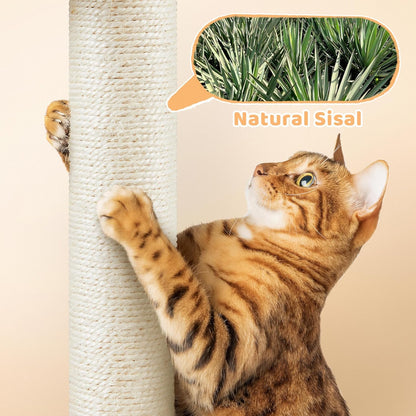 Small Cat Tower