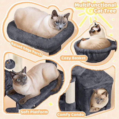 Small Cat Tower